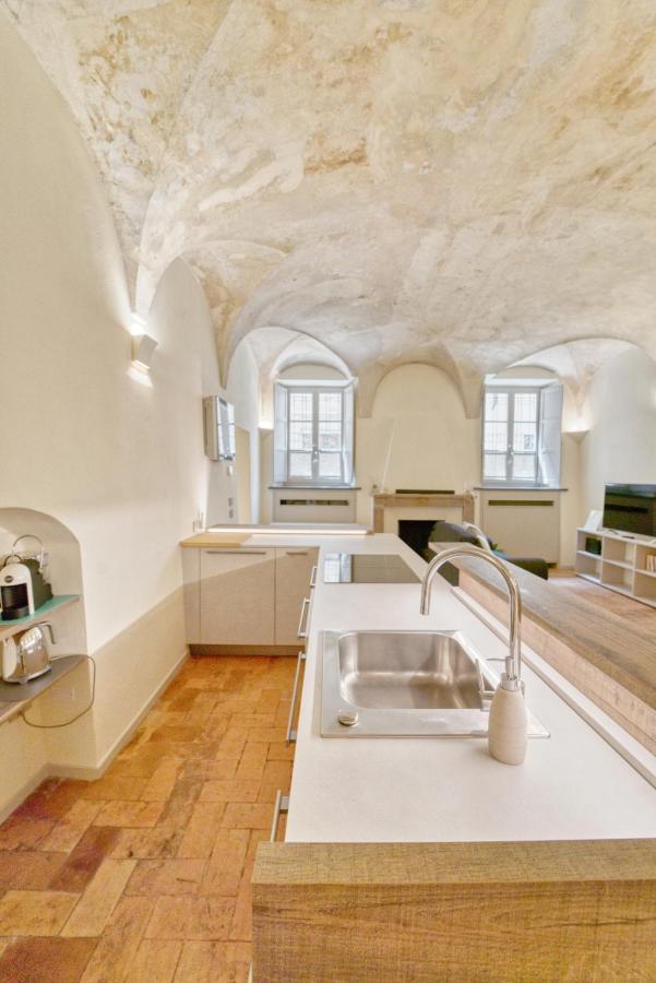 Il Loft Di Quintino Apartamento Parma Exterior foto