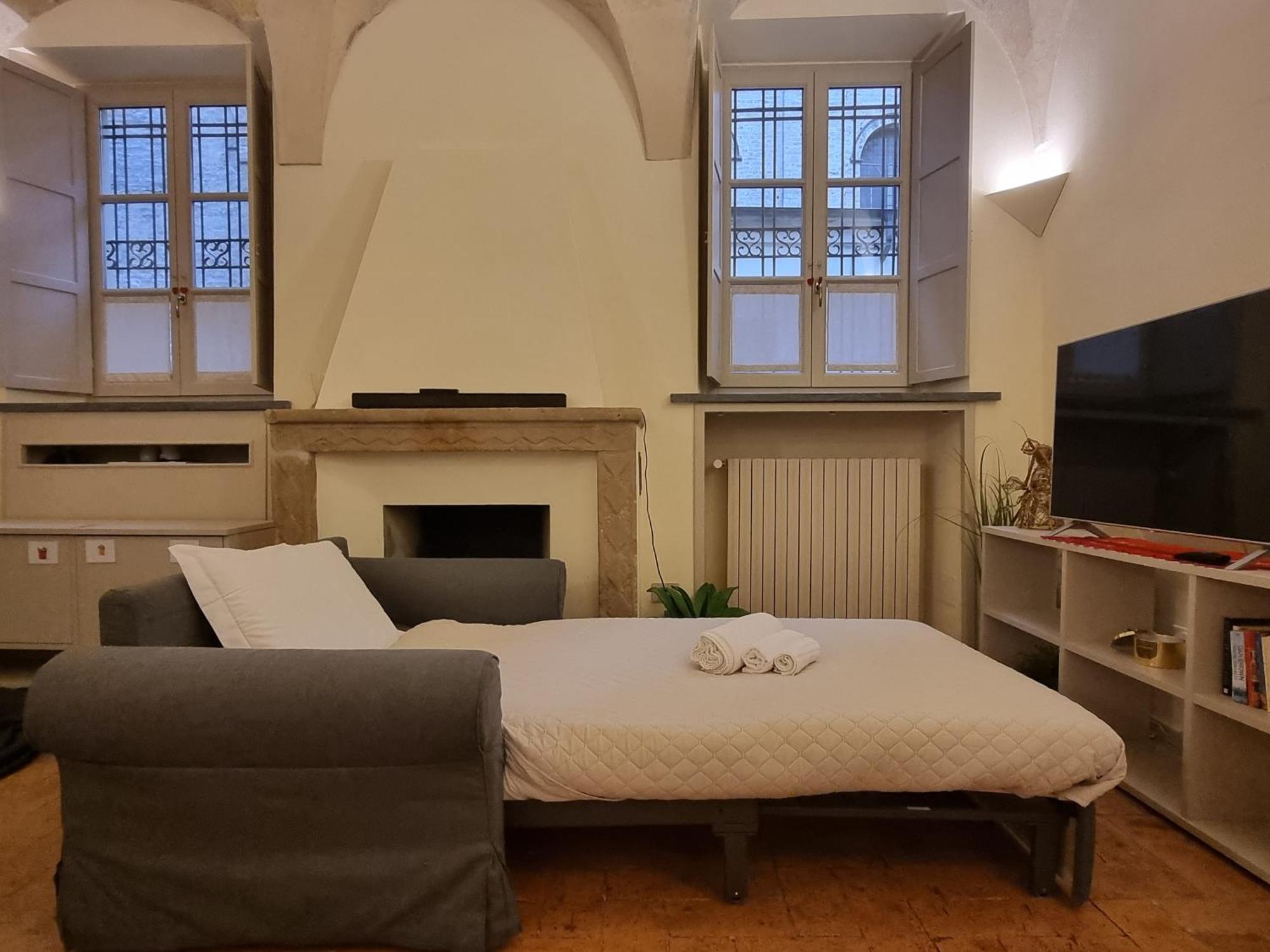 Il Loft Di Quintino Apartamento Parma Exterior foto