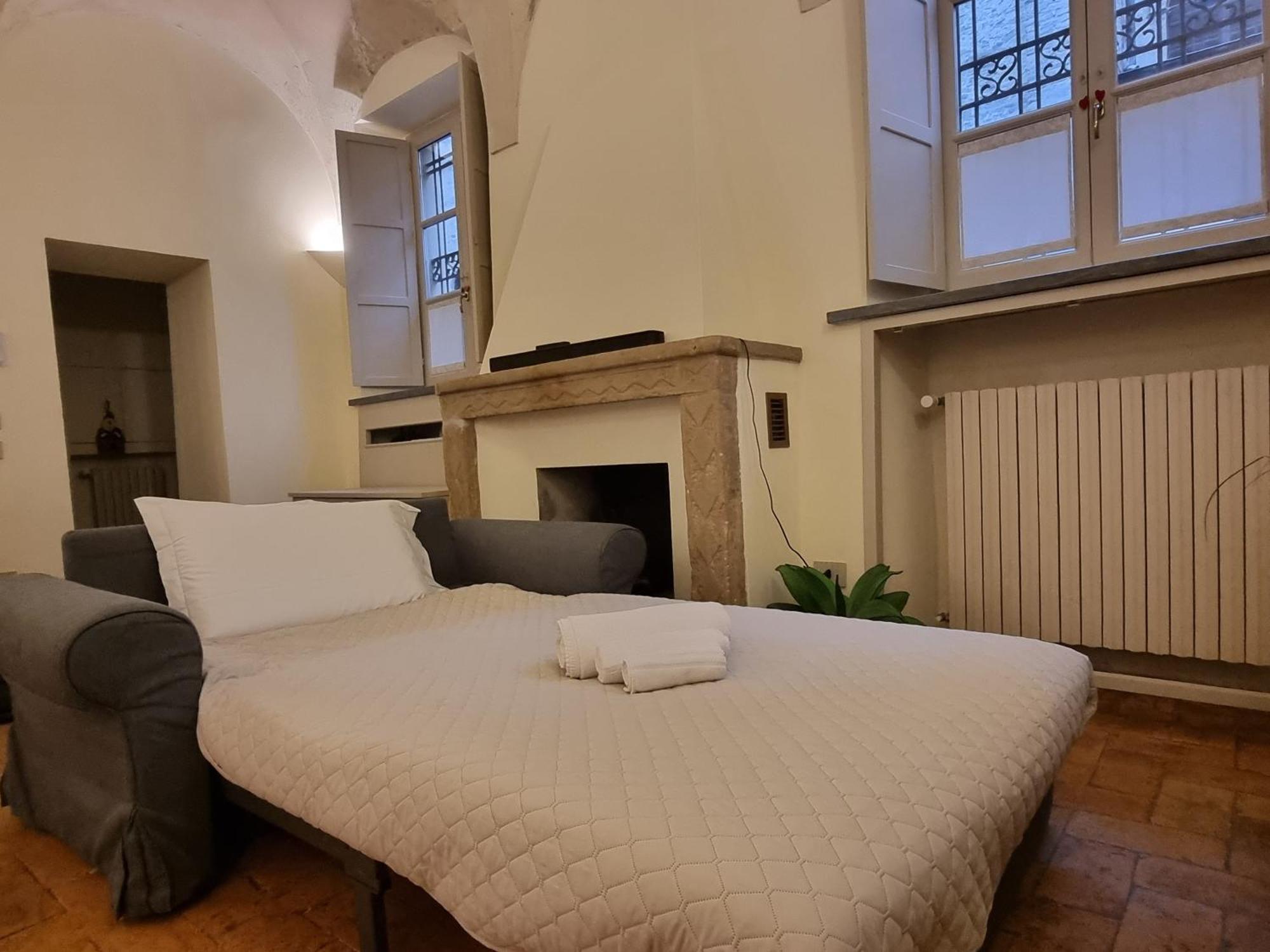 Il Loft Di Quintino Apartamento Parma Exterior foto